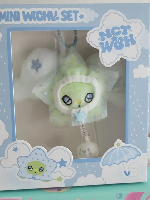 Mini Wishu transfer NCT Wish (WISH) opened O