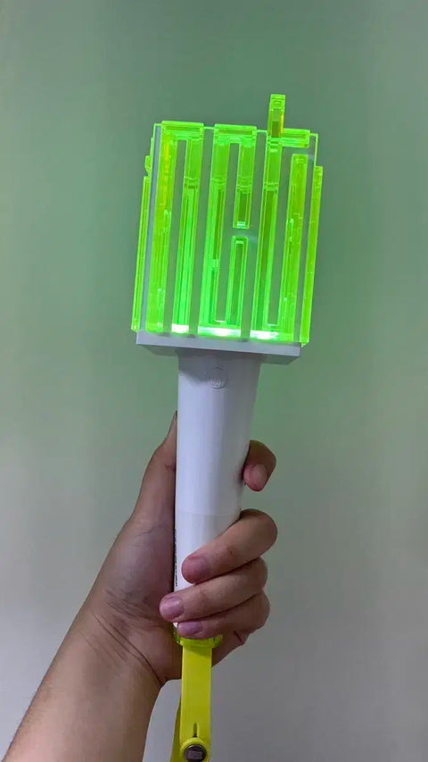 Including shipping) NCT Light Stick, Ggumeum, Miumwonbom, Miumwonbong