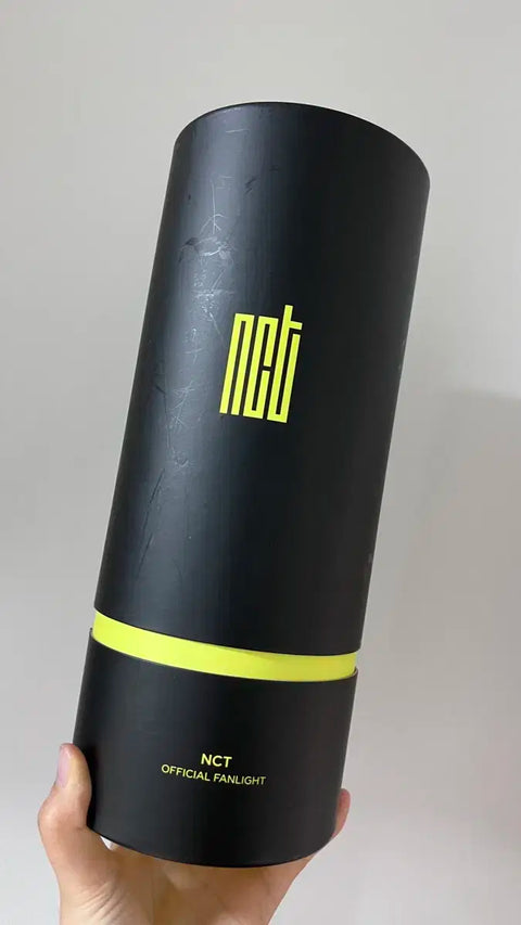 Including shipping) NCT Light Stick, Ggumeum, Miumwonbom, Miumwonbong