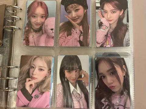 STAYC Teddy Bear Weverse Benefit