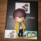 Kim Jaejoong Spy, Triangle Cahier USB