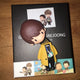 Kim Jaejoong Spy, Triangle Cahier USB