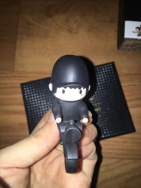 Kim Jaejoong Spy, Triangle Cahier USB