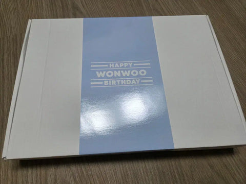 Wonwoo Birthday Box Ver. 2 including shipping
