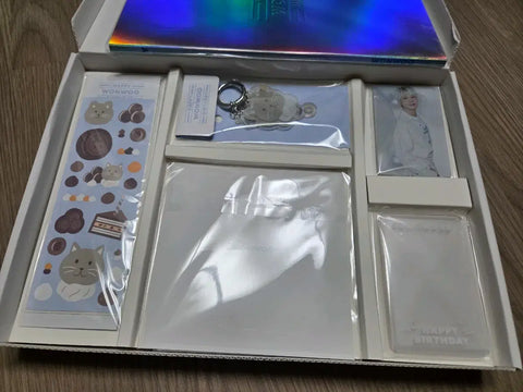 Wonwoo Birthday Box Ver. 2 including shipping
