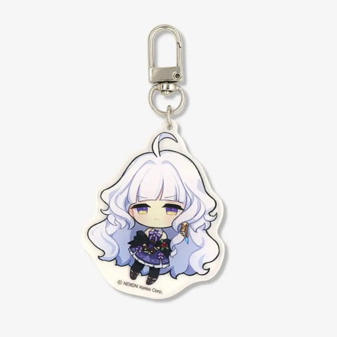 Mabinogi 20th Anniversary Rowan Acrylic Keyring