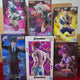 Hunter x Hunter figure set, unopened, sold as a lot