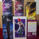Hunter x Hunter figure set, unopened, sold as a lot