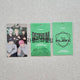 PLAVE 6th Summer Yoyo Ball Cap Tag Photocard + Postcard Set