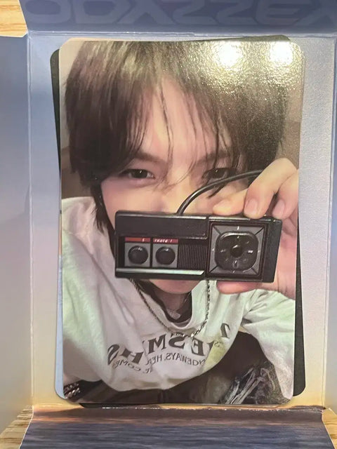 Bonus: Rise Shotaro Mega Photocard