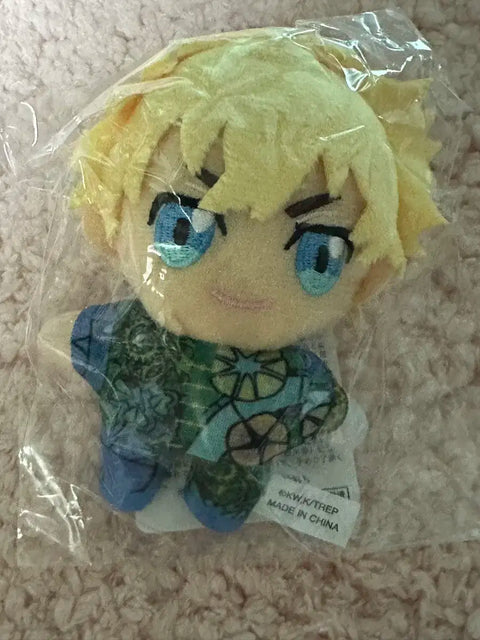 Doriben Hanagaki Takemichi New Experience Exhibition Original Picture Exhibition Plush Doll
