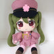 Senbonzakura Miku Plush Doll Vocaloid