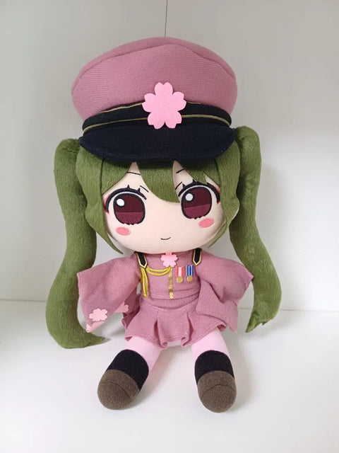 Senbonzakura Miku Plush Doll Vocaloid