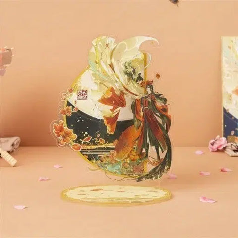 Heaven Official's Blessing Acrylic Moonlit Xie Lian Hua Cheng HuaLian