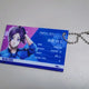 Blue Lock Reo Original Drawing Character Profile Card Keychain Charm