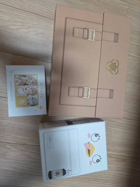 Blue Archive 2.5th Anniversary Goods Set