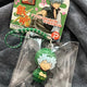 Gintama Gintoki Regional Limited Keychain Marimo