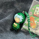 Gintama Gintoki Regional Limited Keychain Marimo