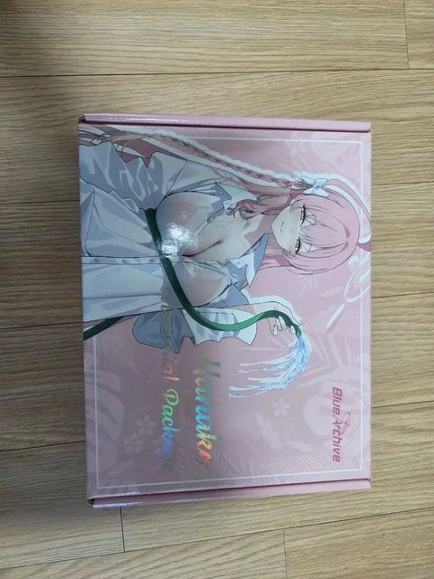 Blue Archive Hanako Memorial Box