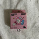 ITZY LINE FRIENDS WITZY CABBIT Masking Tape