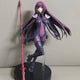 Fate Scathach Spear Figure