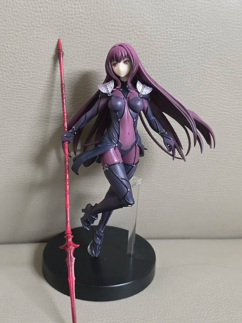 Fate Scathach Spear Figure