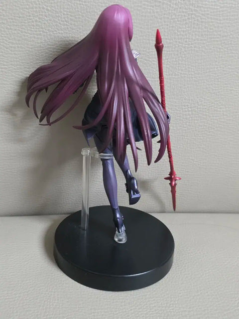 Fate Scathach Spear Figure