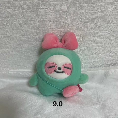 ITZY LINE FRIENDS WITZY LYA doll
