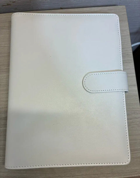 Macaron binder