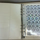 Macaron binder