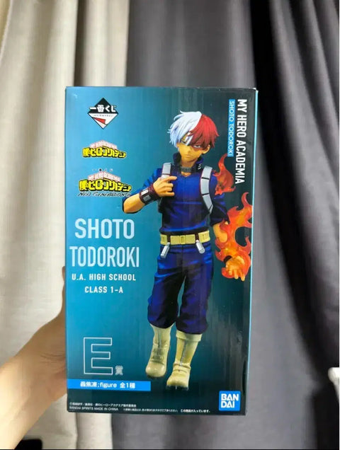My Hero Academia Next Generation Kuji Todoroki Shoto Figure E Prize