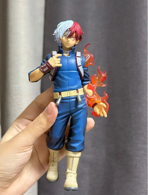 My Hero Academia Next Generation Kuji Todoroki Shoto Figure E Prize