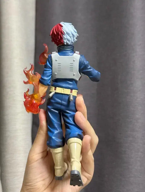 My Hero Academia Next Generation Kuji Todoroki Shoto Figure E Prize
