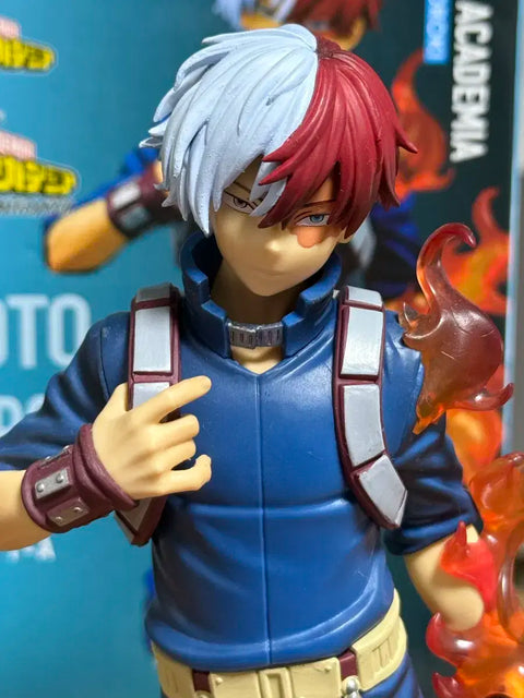 My Hero Academia Next Generation Kuji Todoroki Shoto Figure E Prize