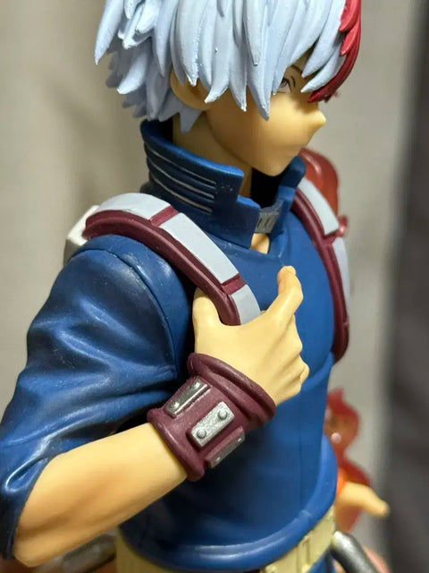 My Hero Academia Next Generation Kuji Todoroki Shoto Figure E Prize