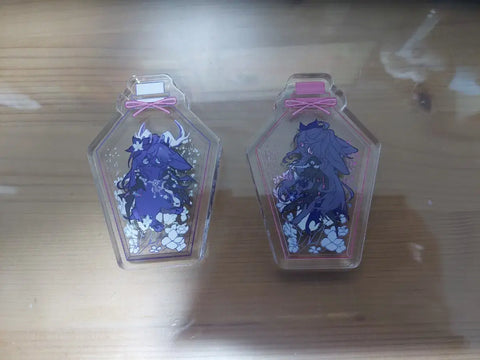 Elsword Nisha Labyrinth Acrylic Korotto