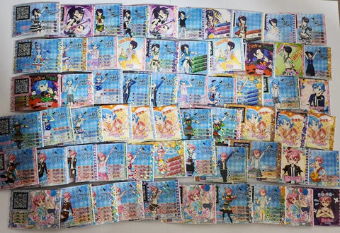 PriPara Sion Dorothy Leona Friendship Ticket 62 sheets