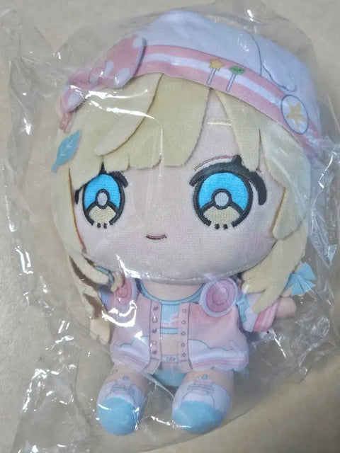 Unopened Hololive Kazama Iroha Nui