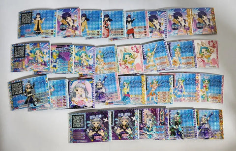 PriPara Friendship Tickets Ami Nino Miru 29 sheets