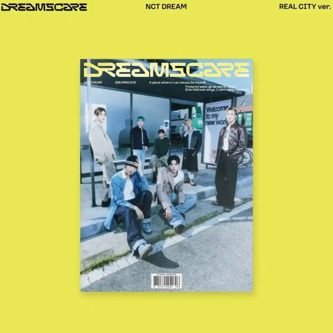 NCT Dream 4th Album Unopened nctdream realcity