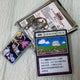 Hunter x Hunter HxH Shanghai Pop-up Greed Island Ruler's Blessing Keychain