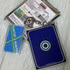 Hunter x Hunter HxH Shanghai Pop-up Greed Island Ruler's Blessing Keychain