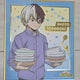 My Hero Academia (HeroAca/MHA) Naho Todoroki Shoto Shikishi (art board)