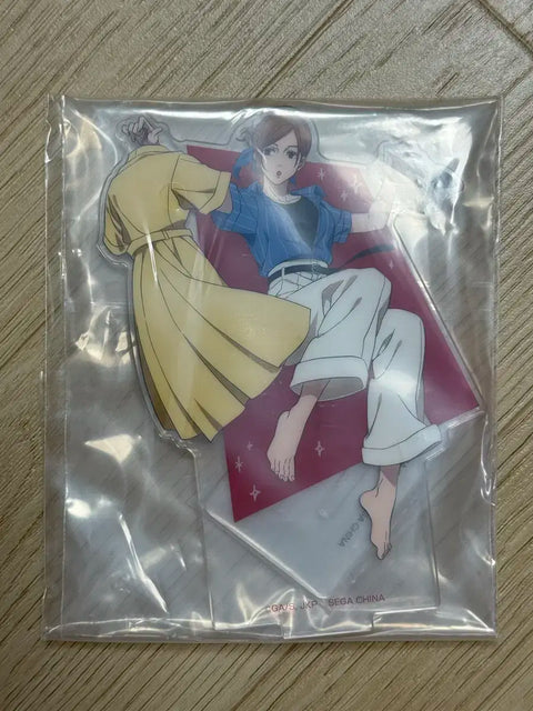 Unopened Jujutsu Kaisen Morning Pattern Ichiban Kuji D Prize Guaranteed Nobara