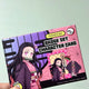 Demon Slayer: Kimetsu no Yaiba Mugen Castle Arc Special File + Badge Unopened for Sale