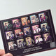 Demon Slayer: Kimetsu no Yaiba Mugen Castle Arc Special File + Badge Unopened for Sale