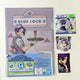 Blue Lock Reo Bundle Ichiban Kuji Day Off File Can Badge