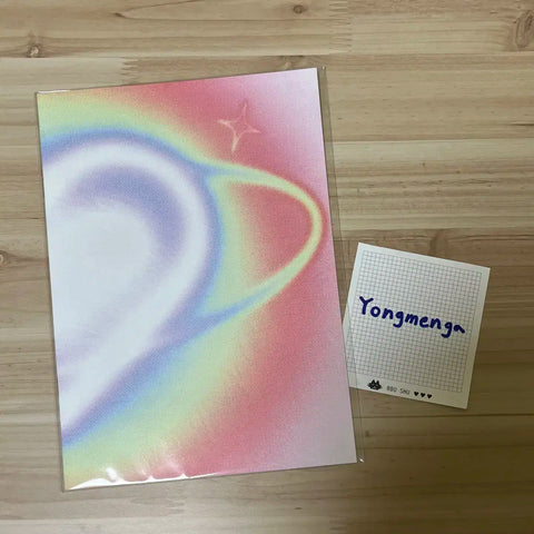 PLAVE Membership 1st Gen Plli Kit Asterum Booklet Diary Transfer