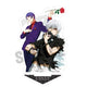 Tokyo Ghoul Kaneki Ken Tsukiyama Shuu Acrylic Stand