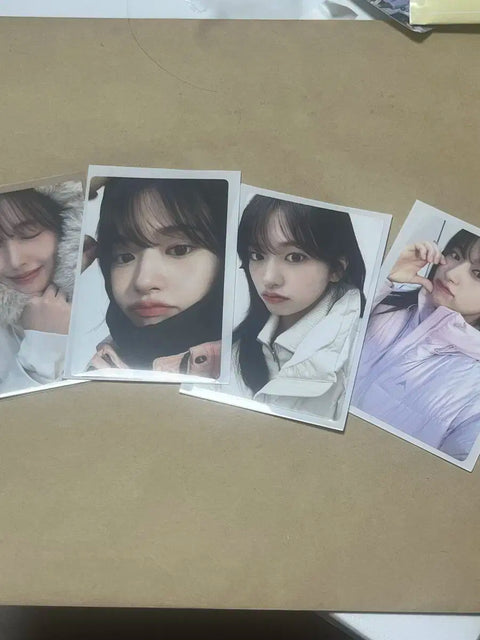 Selling IVE photocard Ahn Yujin Nepa photocard